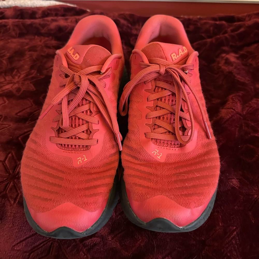 R.A.D. 1 R1 shoes